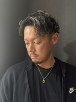 リミット 大宮(limit) 大宮ツイストパーマ/メンズパーマ