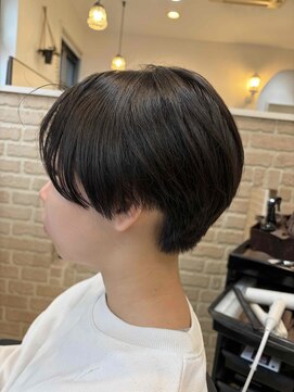 ノリス 幕張(Noris) ショートBOB《幕張/幕張本郷/花見川区》