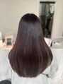 ヘアープラスジェイジェイ 新在家店(JJ)&nbsp;パサつく髪もドライヤーだけでまとまる酸性ストレート！毎日楽♪