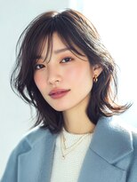 エム インターナショナル 春日部本店(EMU international)&nbsp;ブリーチ/ダブルカラー/ハイライト/レイヤーカット/前髪カット