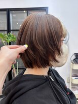フェリチタ ひばりヶ丘(FELICITA)&nbsp;ウルフ風bob