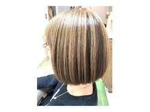 ブローチ ヘア(brooCH hair)の雰囲気（脱白髪染めやアンブレラ・ミルフィーユカラー）