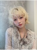 いつでも可愛くハイトーン♪ 【抜きっぱなしブロンド】