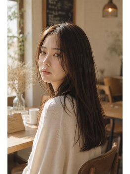 シトロン(citron)の写真/低刺激でありながら深く艶やかに染まるワンランク上のカラー☆あなたのイメージを汲み取り理想のカラーへ♪