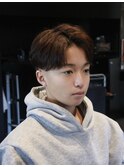 テーパーフェード