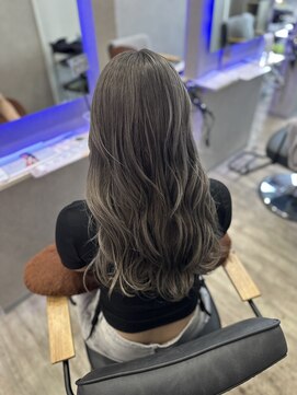 ヘアーディア(Hair...DiA) グレージュ