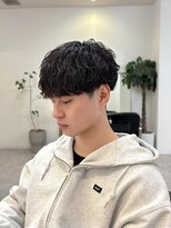 アイエヌジードット(INg.)&nbsp;波巻きスパイラル王道マッシュ