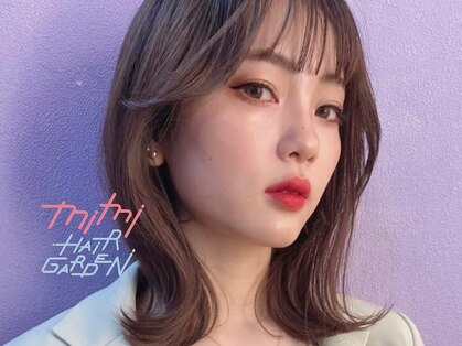 ミミヘアーガーデン(mimi hair garden)の写真