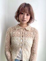 アスティブランシュ(Asti blanche)&nbsp;ブリーチパーマ ボブパーマ 活性ケラチン　ケラチンパーマ