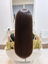アミーベル(AMI a BELLE)&nbsp;髪質改善・縮毛矯正・白髪染め・ショートカットも◎