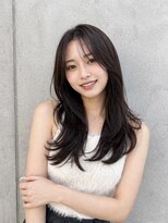 テーラヘアー 香取佐原店(TELA HAIR)&nbsp;セミロング【香取佐原】＜20代30代40代50代60代＞