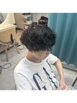 テーラヘアー 我孫子店(TELA HAIR)&nbsp;メンズパーマ