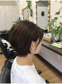 ショートスタイル