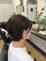ジョイ ヘアサロン(JOY HAIR SALON) ショートスタイル