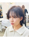 30代,40代大人ショートヘア