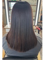 アングゥイー(ungu iE)&nbsp;艶を出すナチュラル矯正