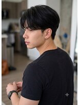 アン(Hair Relaxation UN) メンズ ビジネスヘア