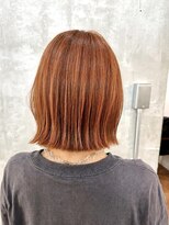 ペスカ 長町南2号店(pesca) orange beige ◎ 20代30代おすすめ