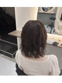 ボブパーマ