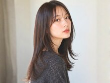《リピーター続出》髪質や悩みに合わせて最大限に魅力を引き出す高い技術によるおすすめヘアスタイル♪