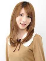 フェイス 赤羽店(face) ☆ナチュラルストレート☆