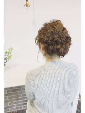 ユニオン(union) union×ユルカワアレンジ