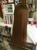 エクステ１００g（パッツンミディアムからロングヘアー）