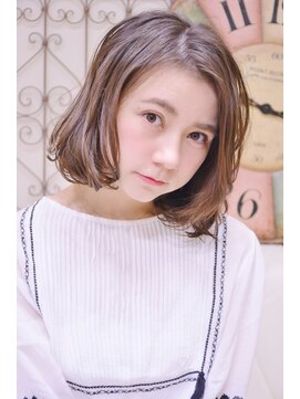 メイズ(MAZE) ニュアンスカールボブ【メイズ東中野・鍛原志行】