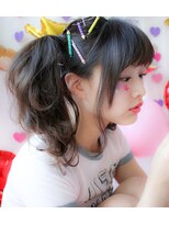 マーリャヘアー(mallia hair)&nbsp;ゆるふわセミウェットロングｂｙ塚本あつし