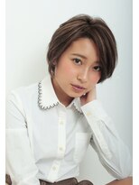 エイミーバイアフロート(amie by afloat) ショートレイヤー