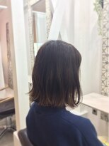 マニタリ(manitaria)&nbsp;外ハネ