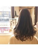 【Aile Hair】アッシュロング★