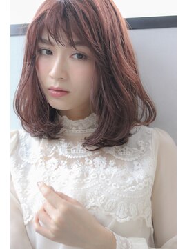 ローバー(ROAVER) ROAVER ピンクベージュロブ