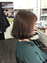 ソアラ(soAla) 春っぽいふんわりボブ