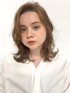 マグノリア オモテサンドウ(MAGNOLiA Omotesando) ゆるっとスイングミディ・・・担当KAYO