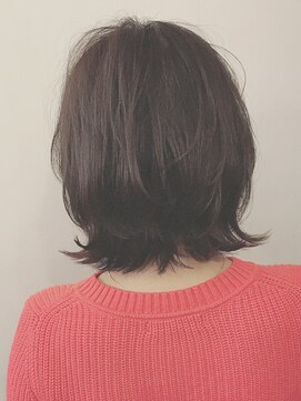 フローレント(florent) お客様スナップ 上念担当