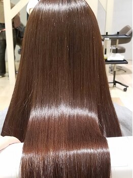 ロベック(Lobec SAKAE)の写真/【矢場町/PARCOすぐ!】“美しい髪”という提案。髪質改善『美髪チャージ』『サイエンスアクア』 