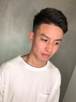 アンダーバーホワイトモデ 河内長野(_WHITE mode)&nbsp;☆　刈り上げ（メンズ）　似合わせカット　千代田×河内長野