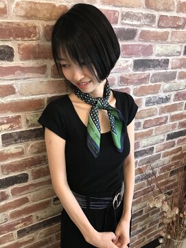 アートアンドヘアーデザイン ダイアリー(Art Hair design Diary) 【Diary】スマートショート