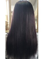 フィル(Fil HAIR and SPA)&nbsp;ミネコラ高濃度水素トリートメント