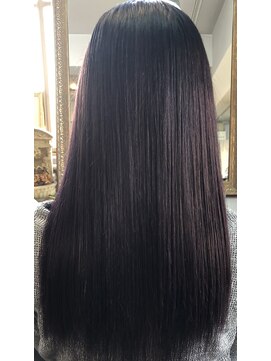 フィル(Fil HAIR and SPA) ミネコラ高濃度水素トリートメント