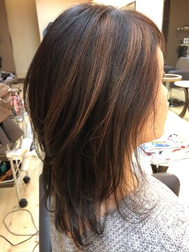 ヘアーズエナジー 守口店(HAIRS energy) 3Dカラー