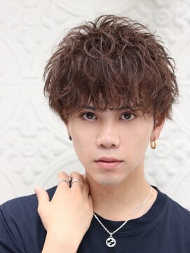 ネイビー(NAVY) レガシーマッシュ