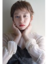 ロロ(ro-ro)&nbsp;【恵比寿ro-ro】クールショート×オリーブカラー