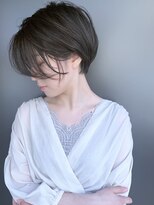 ラウンジ モリオ イケブクロ(Lounge MORIO Ikebukuro) 【morio池袋】綺麗で可愛い丸みショート♪