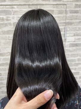 アッシュ 高円寺店(Ash) 髪質改善縮毛矯正