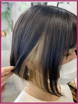 パレット 町田店(PALETTE) ブロンドインナー☆　町田/町田駅/町田店