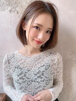 ロンドアリシア 金山(Lond Alexia)&nbsp;【Lond  Alexia】大人可愛い内巻きボブ