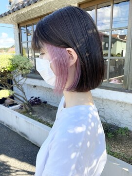 モニュメント(Monument) インナーボブ