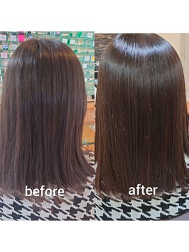 ビューティフルライフ(Beautiful Life) 髪質改善ヘアエステ【高崎/髪質改善】